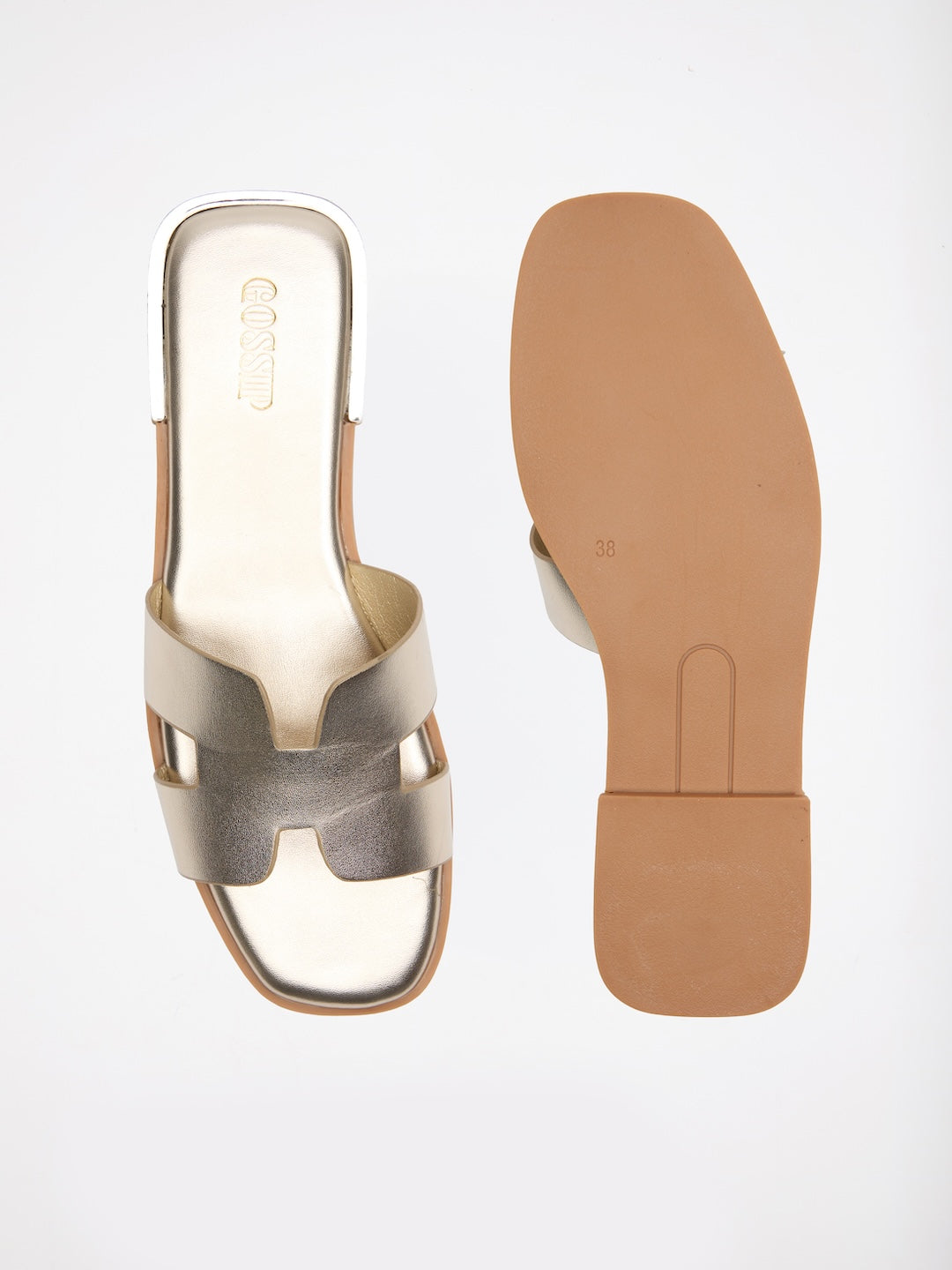 Mod Cut Flats