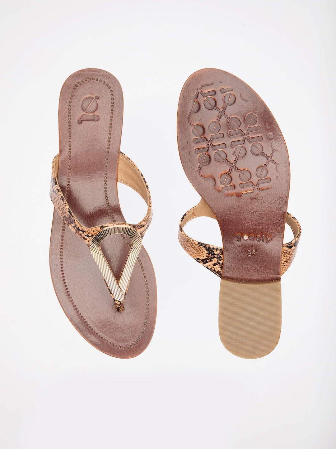 Drop Theory Flats