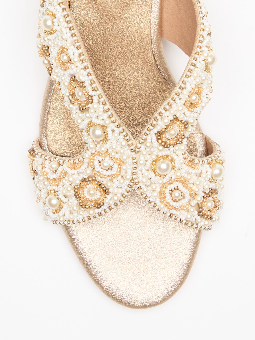 Perla Curve Mules
