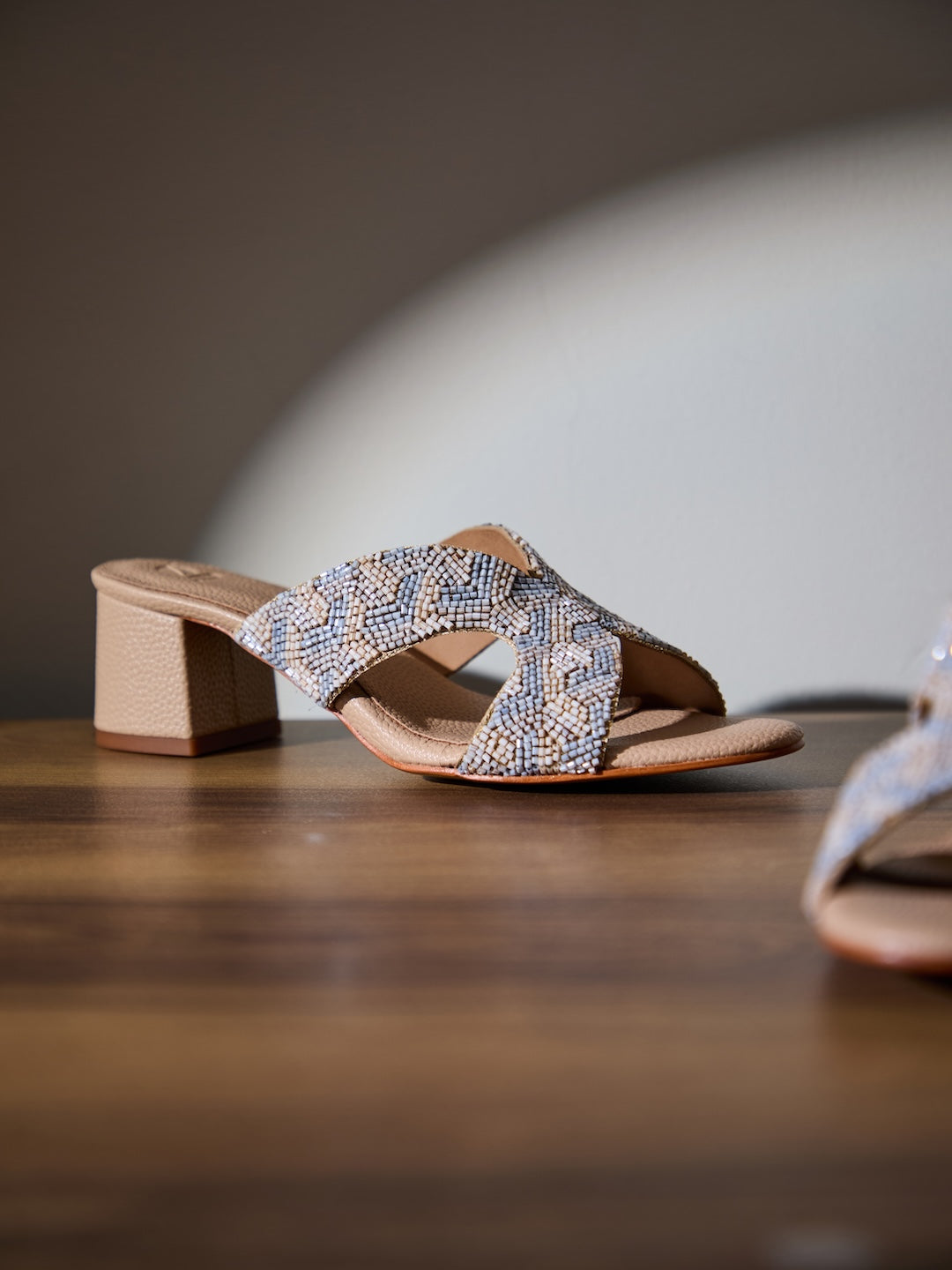 Pastel Dream Mules