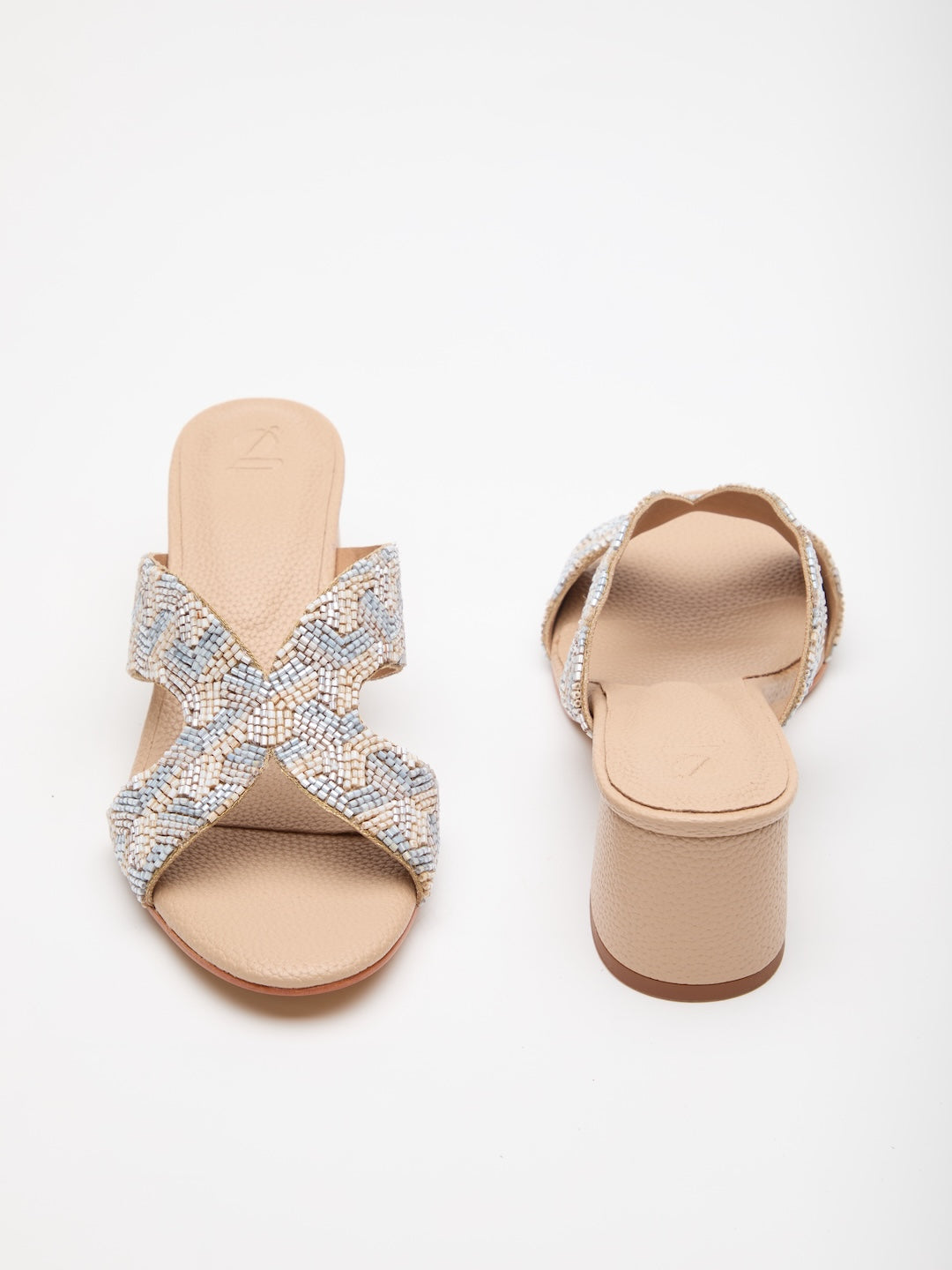 Pastel Dream Mules