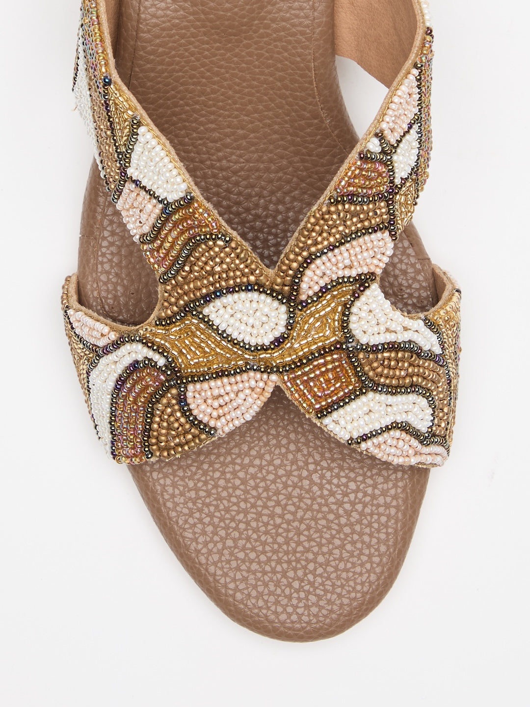 Maison Mosaic Mules