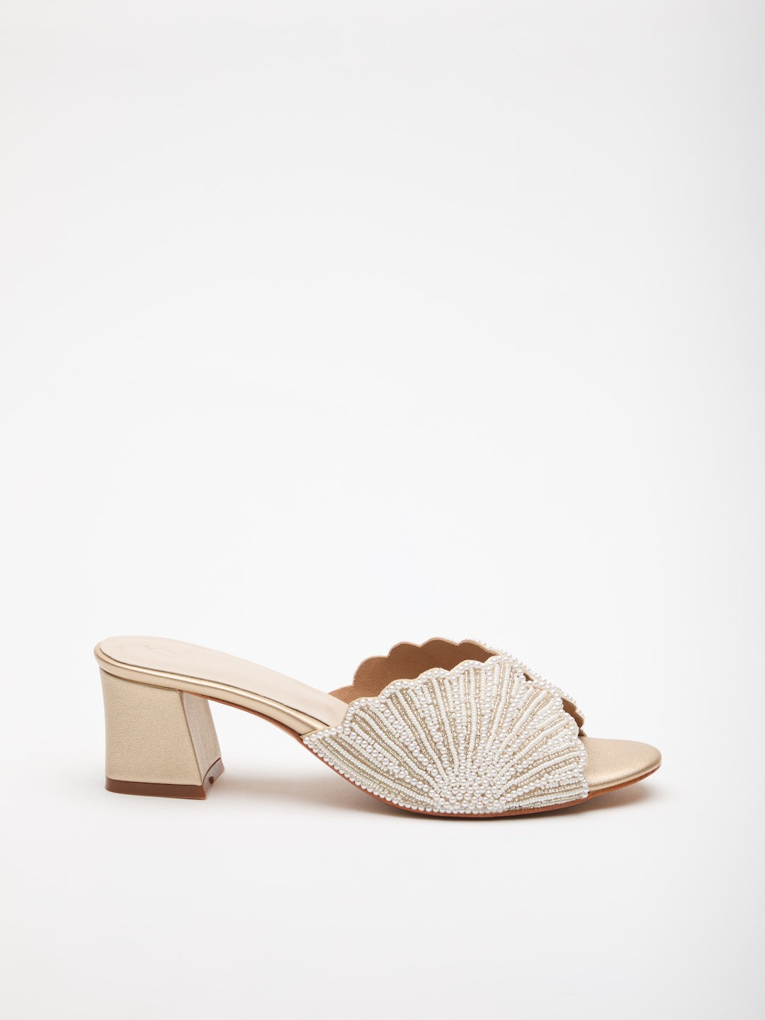 Conchiglia Mules