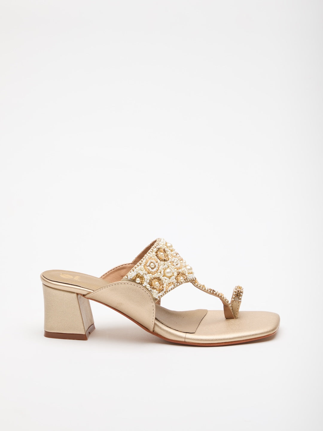 Perla Kohlapuri Heels