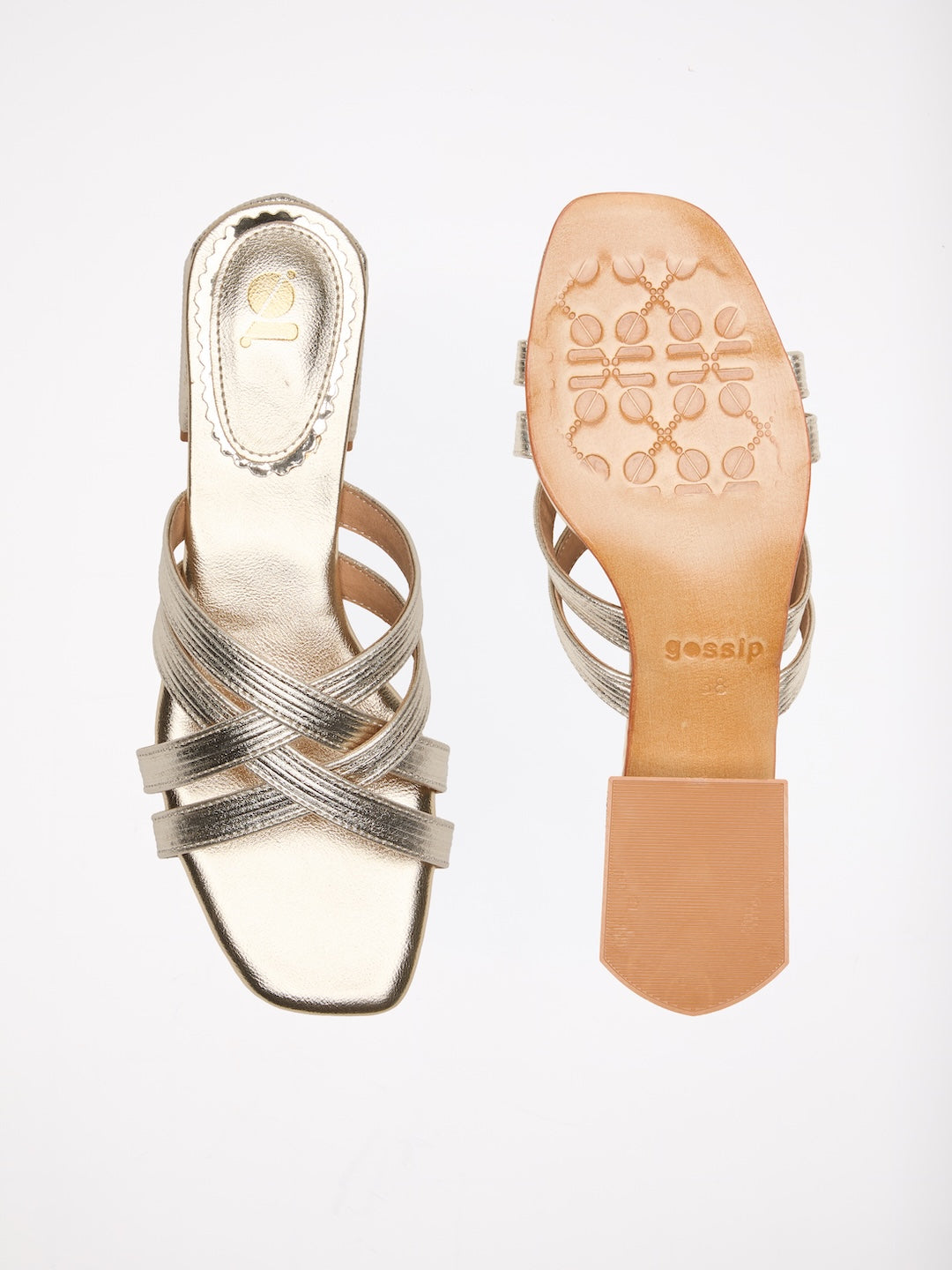 Cierra Strap Slides