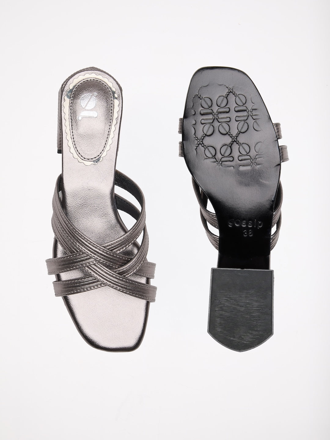 Cierra Strap Slides