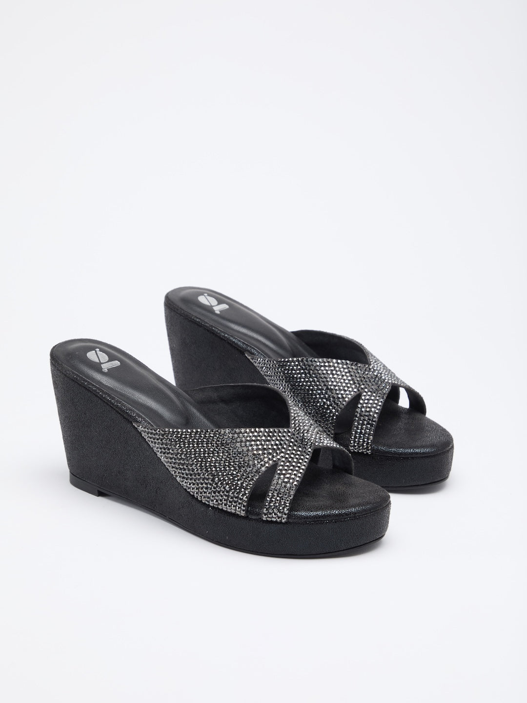 CLASSIC DIAMANTE PLATFORMS