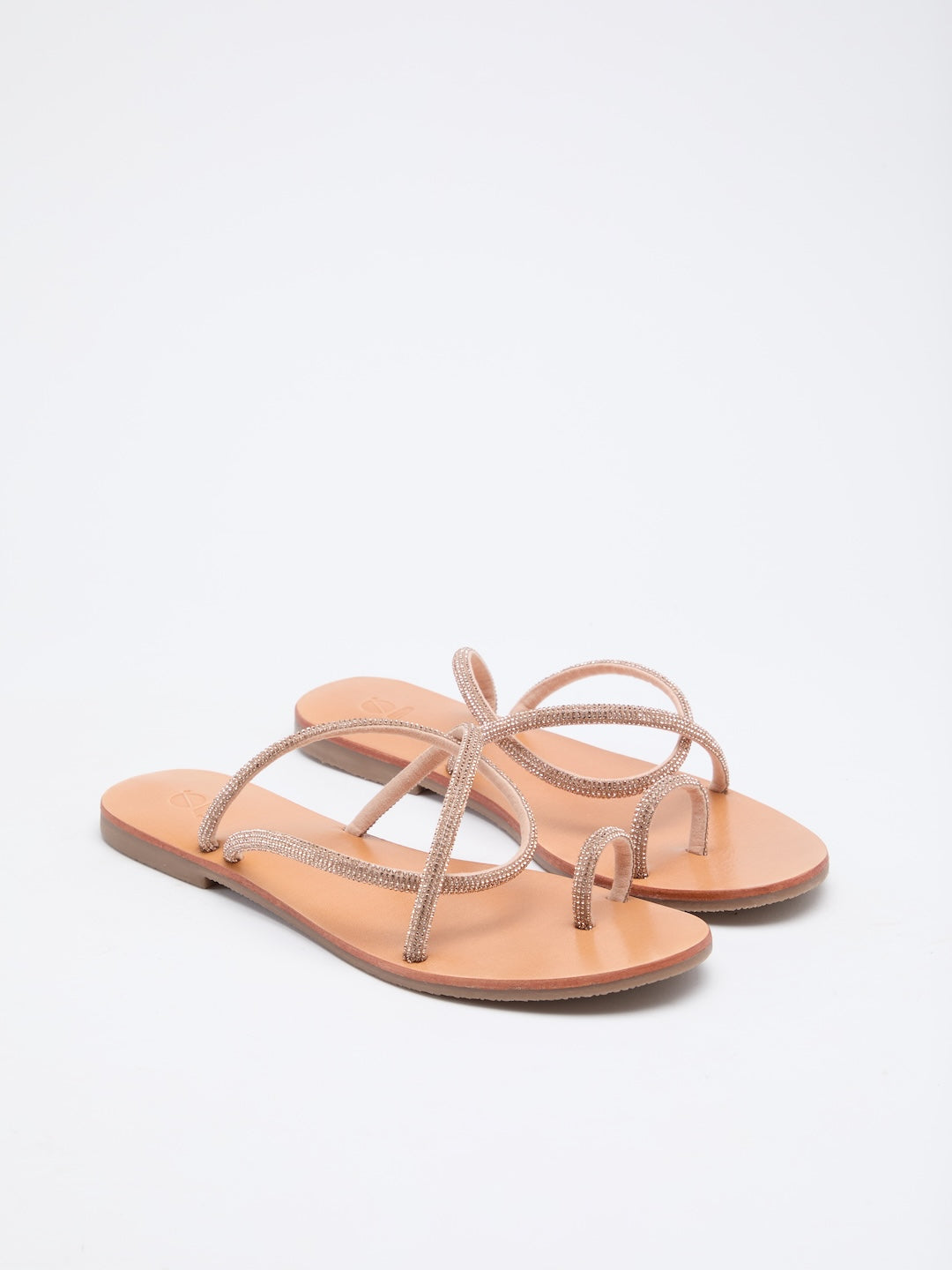 SHINE ON YOU SANDALS