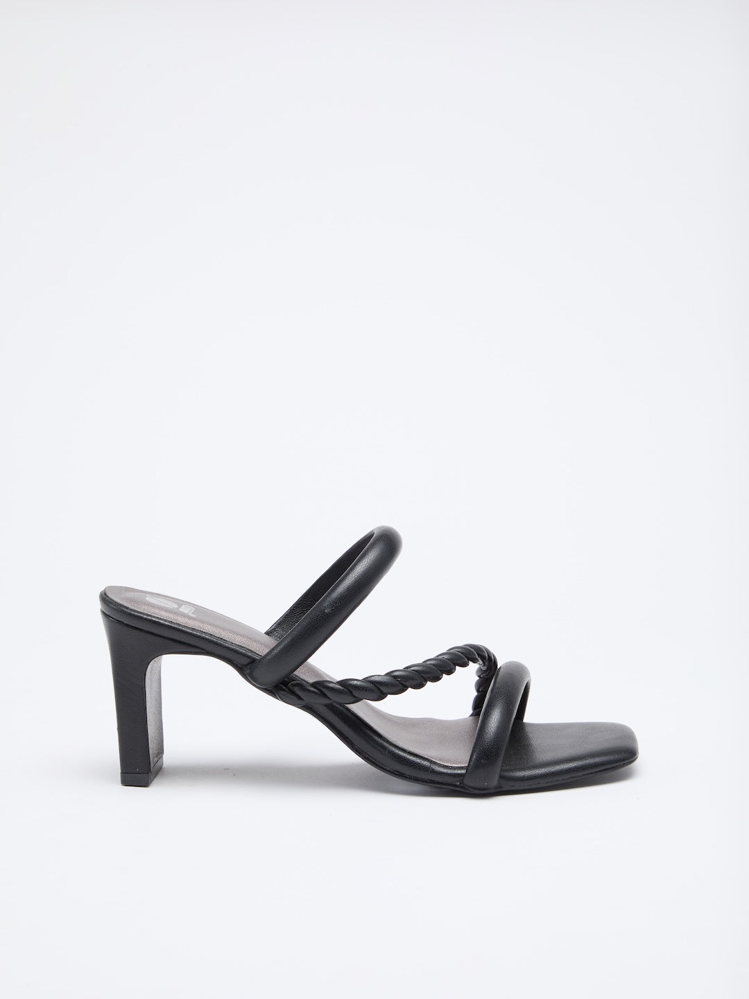 TWISTED DESIRE HEELS