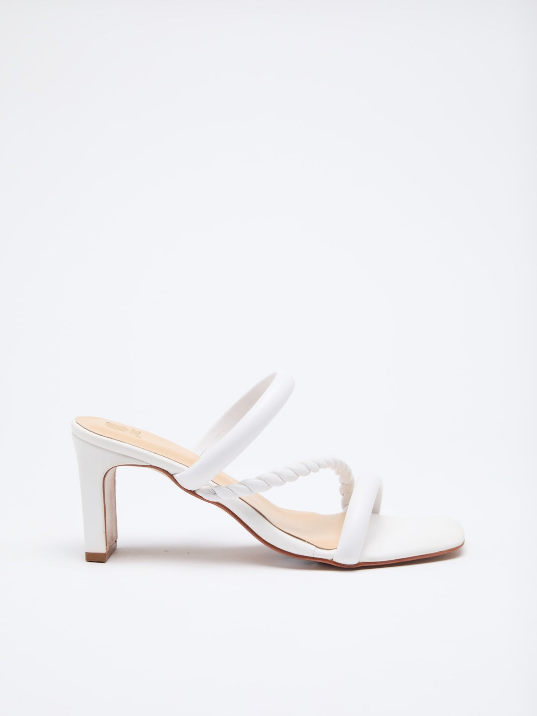 TWISTED DESIRE HEELS