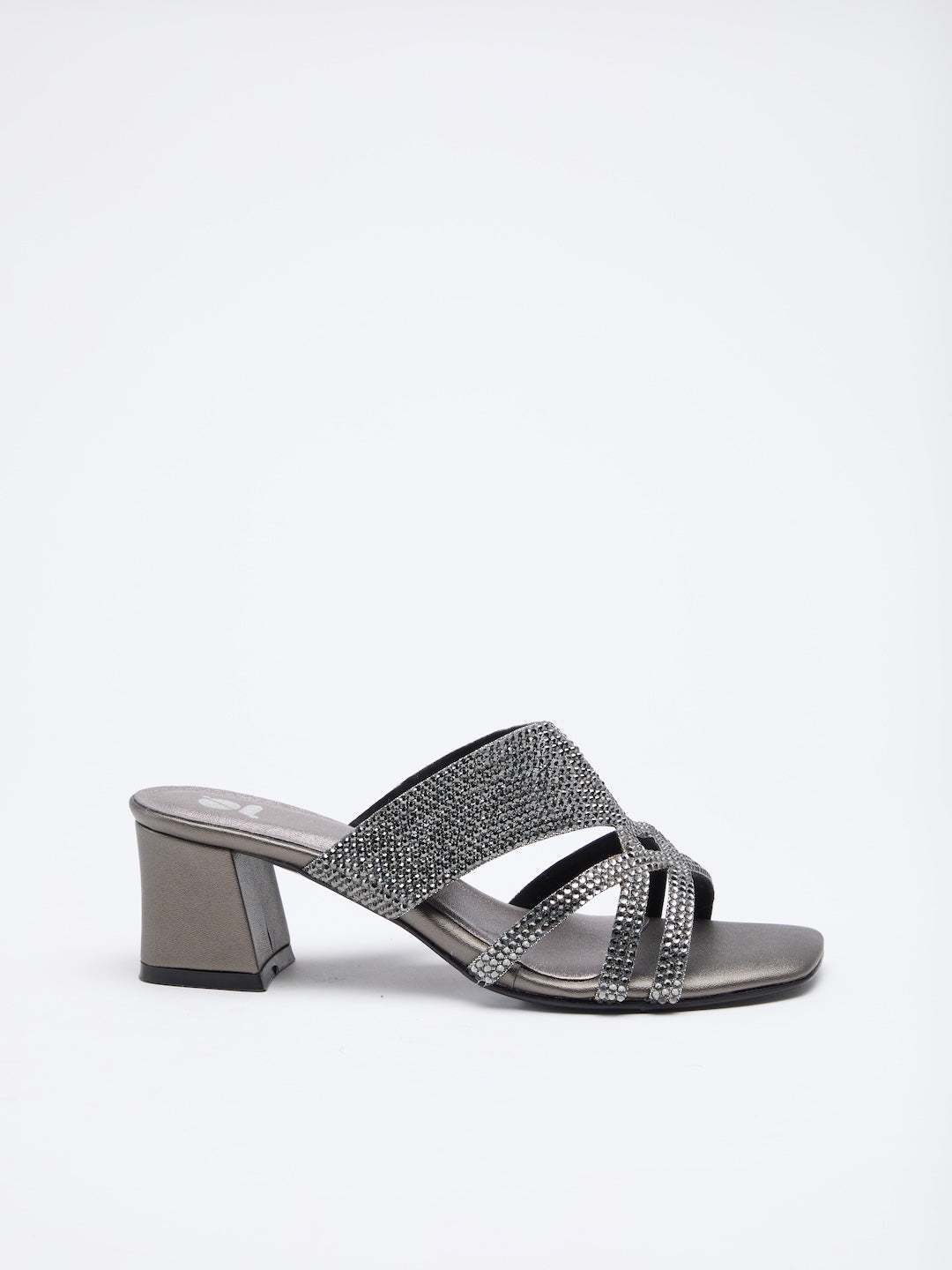 DIAMANTE SIGNATURE HEELS