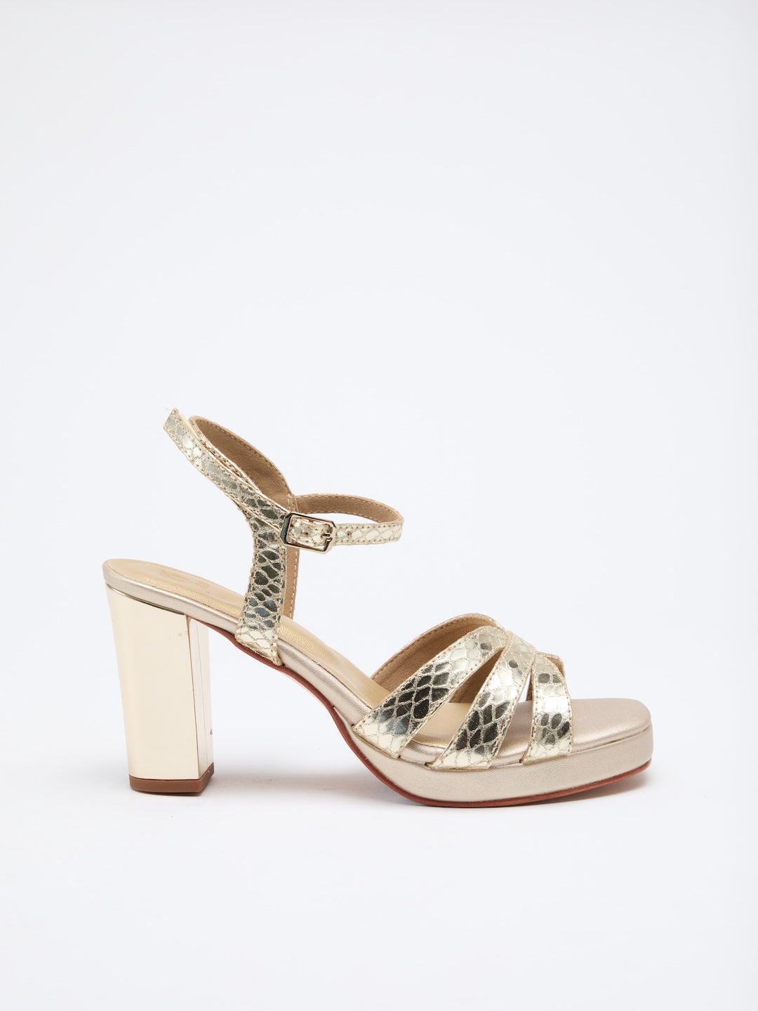 SERPENTI SANDALS