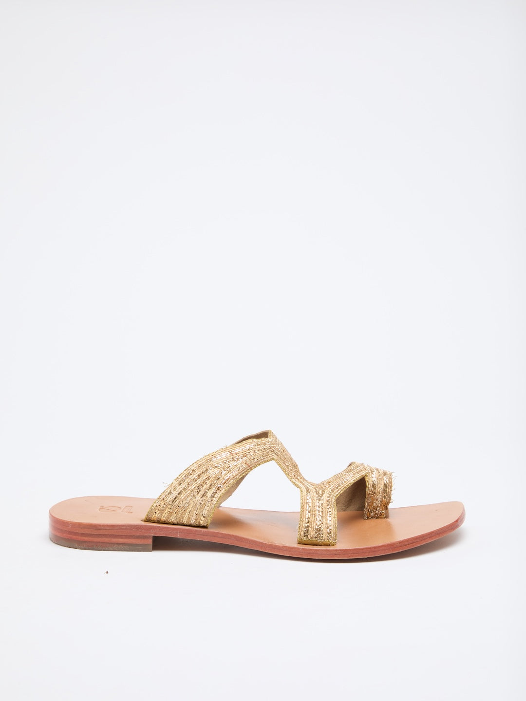 ASYMMETRICAL PITTA THONGS