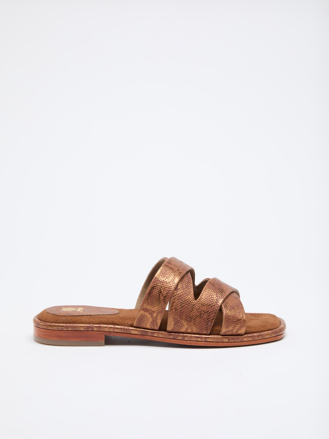 MEDUSA'S GLANCE FLATS