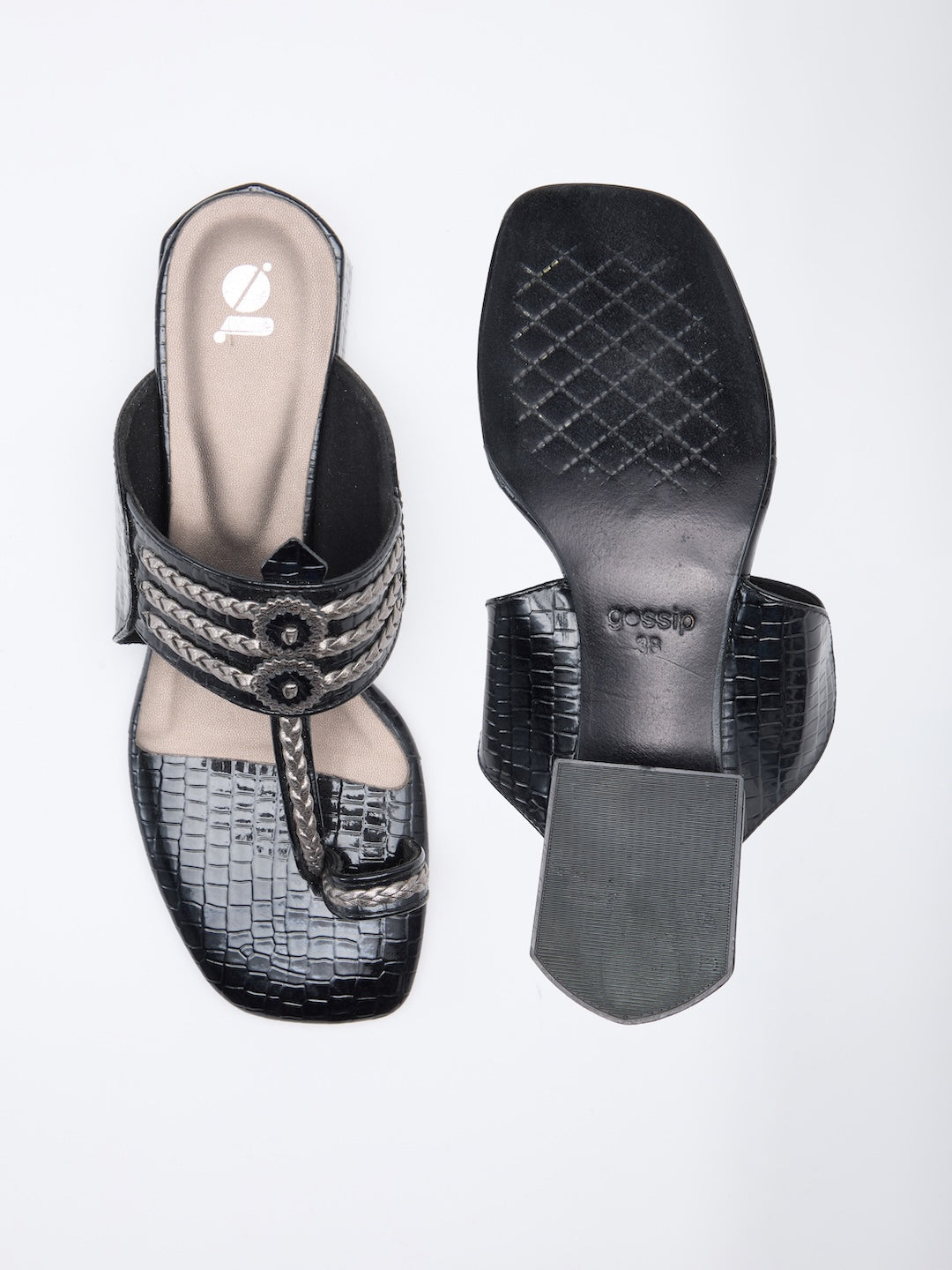 CROCO FLAIR KOLHAPURIS