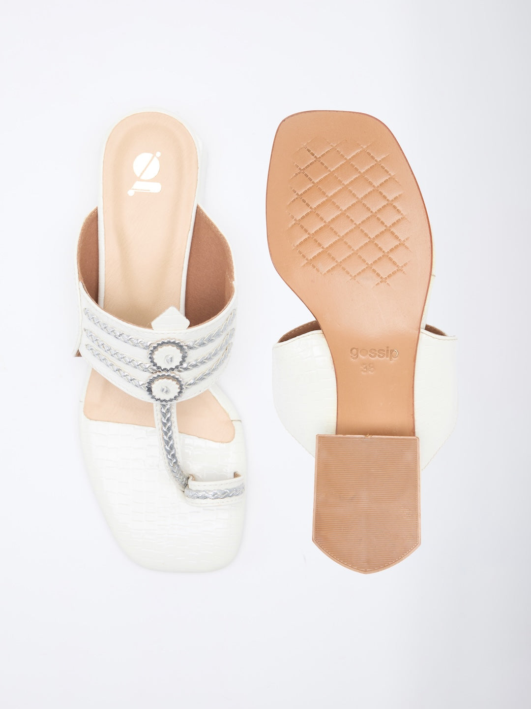 CROCO FLAIR KOLHAPURIS