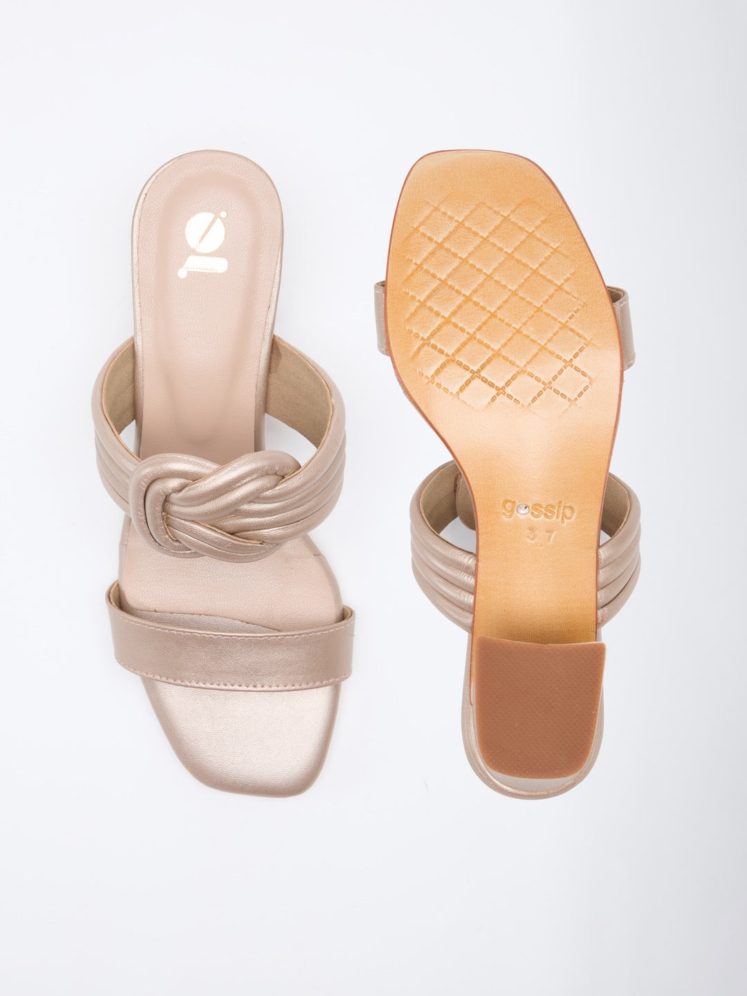 TWISTED FANTASY HEELS