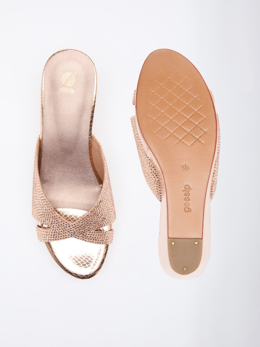 CLASSIC DIAMANTE PLATFORMS