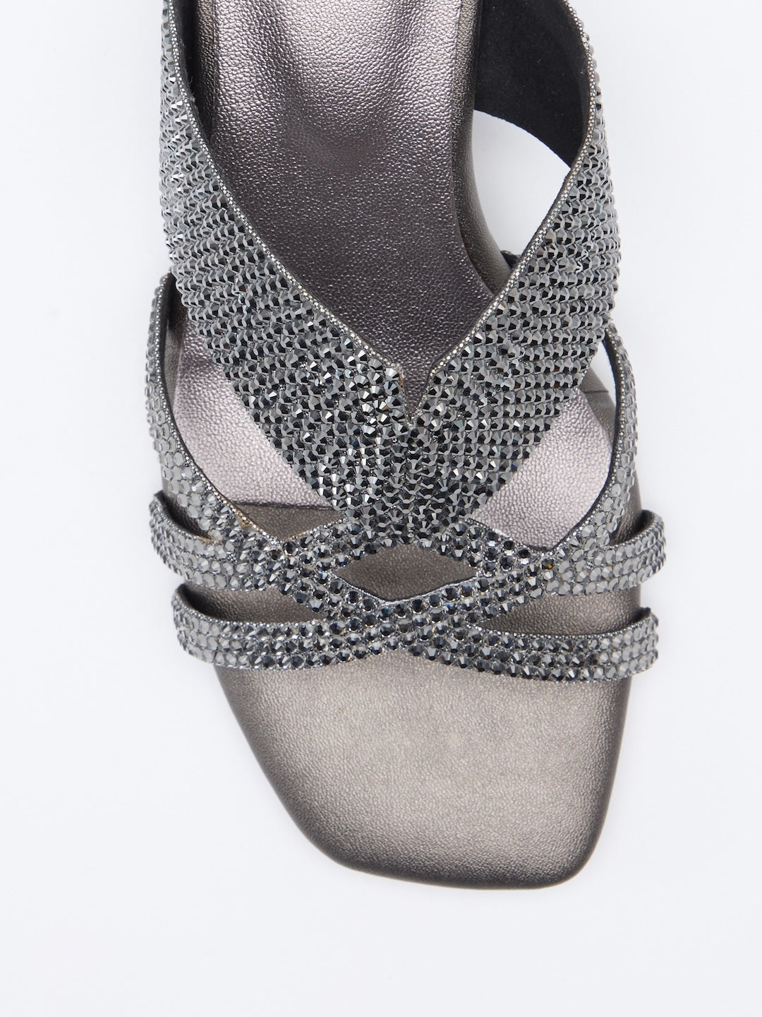 DIAMANTE SIGNATURE HEELS