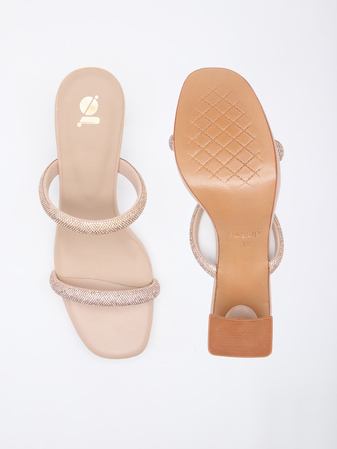 SUPERNOVA STRAPPY SLIDES