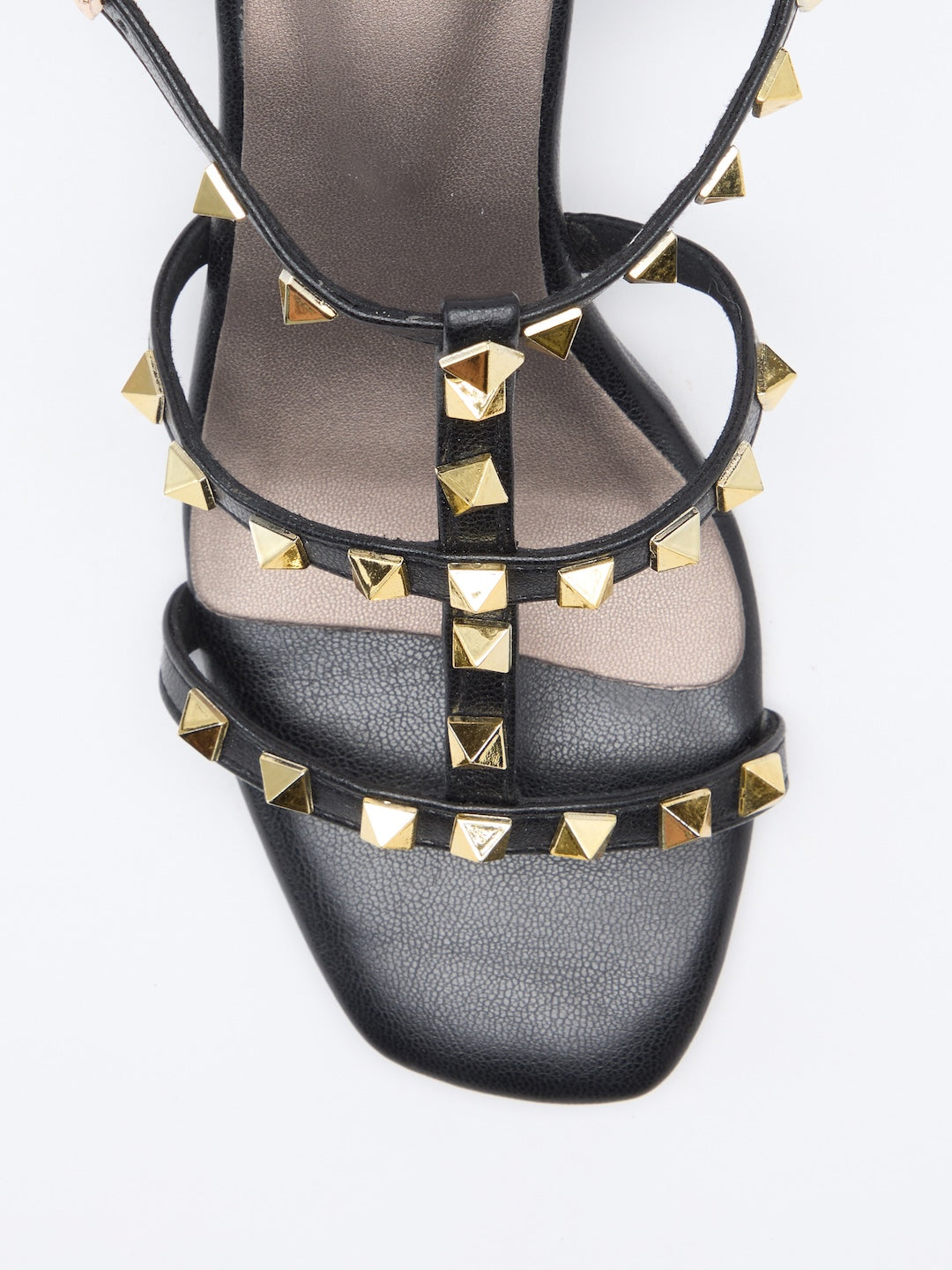 STUD STRUCK SANDALS