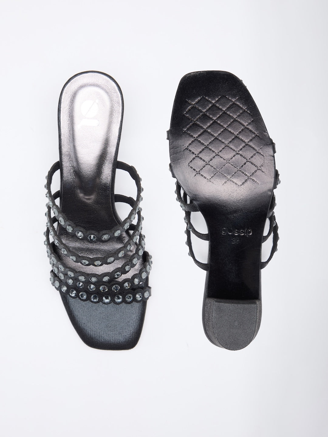 NOOR - E - NAAZ HEELS