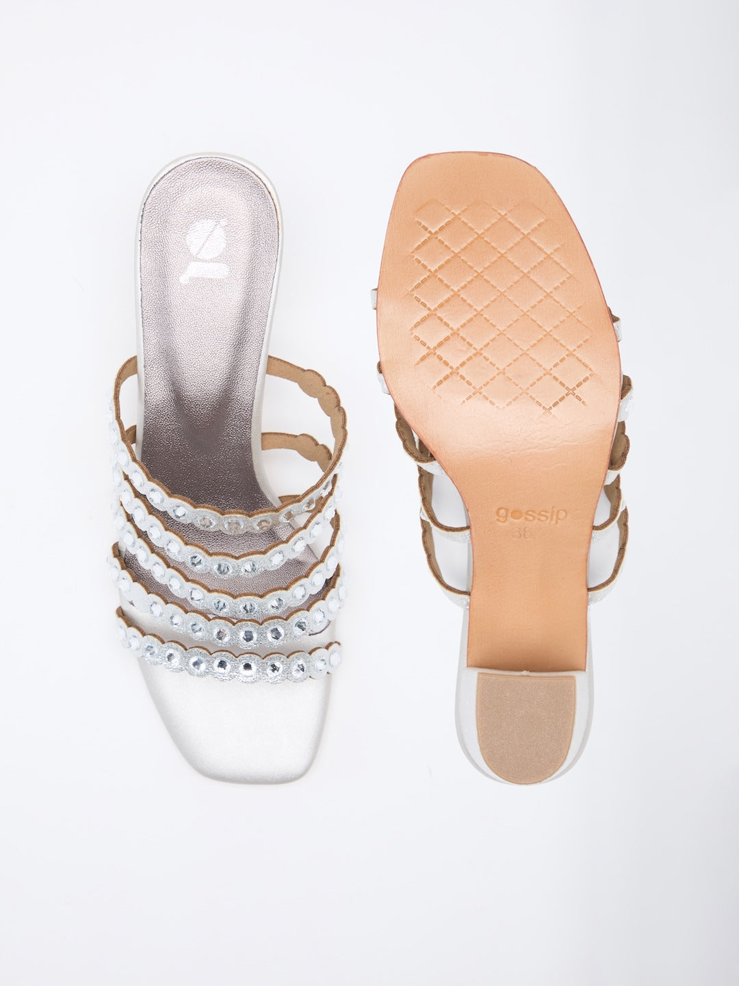 NOOR - E - NAAZ HEELS