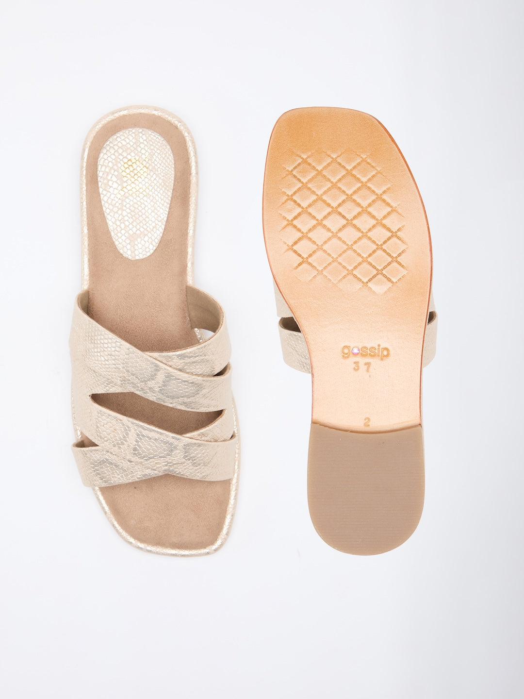 MEDUSA'S GLANCE FLATS