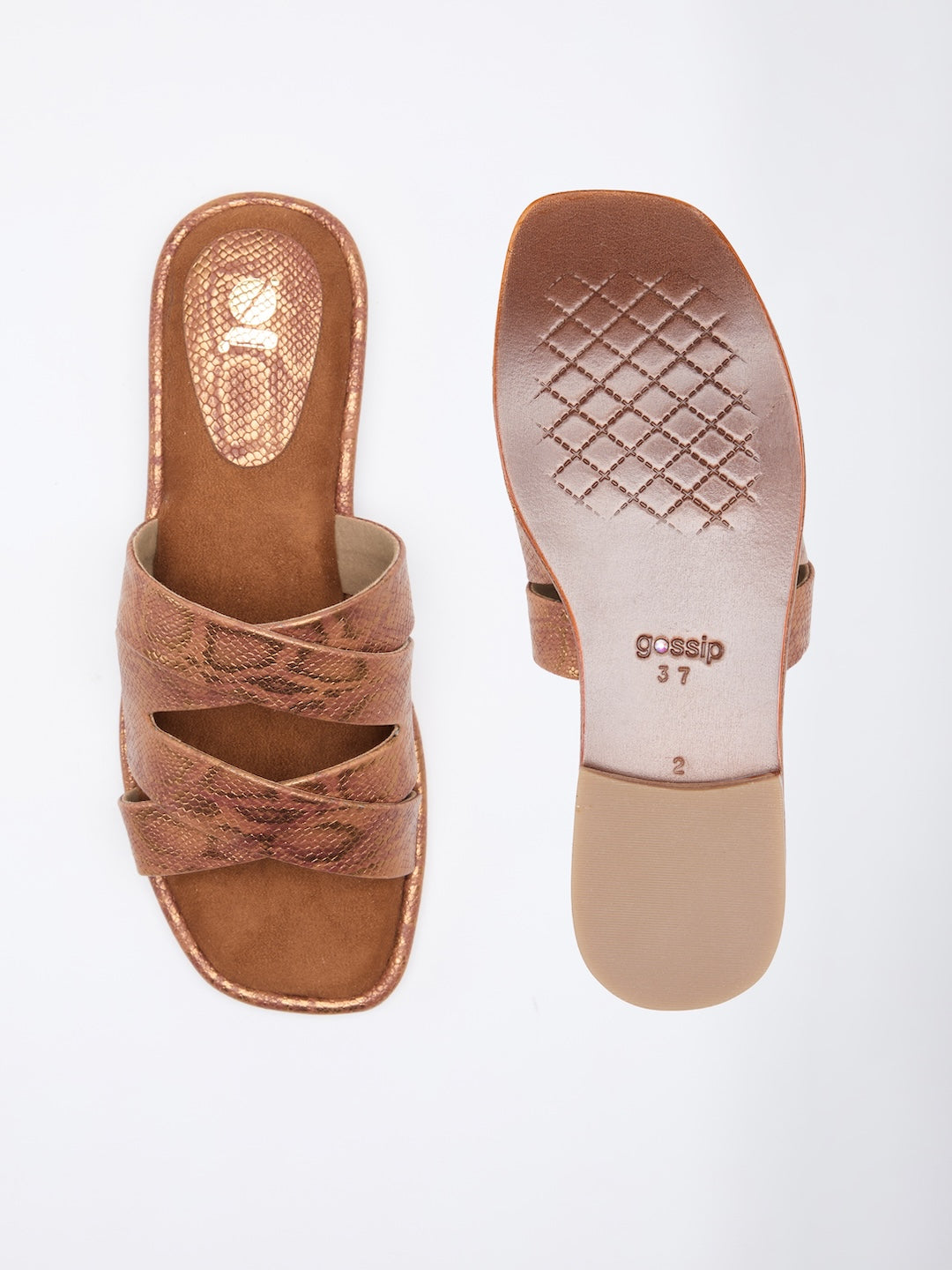 MEDUSA'S GLANCE FLATS