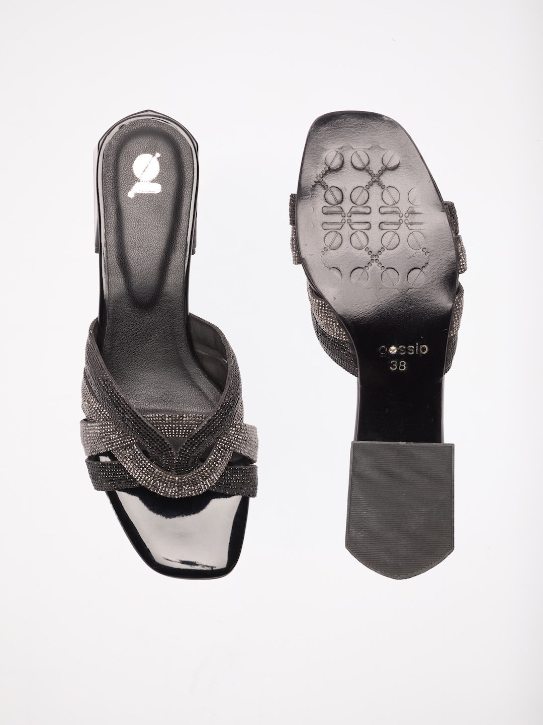 Tangle Theory Heels