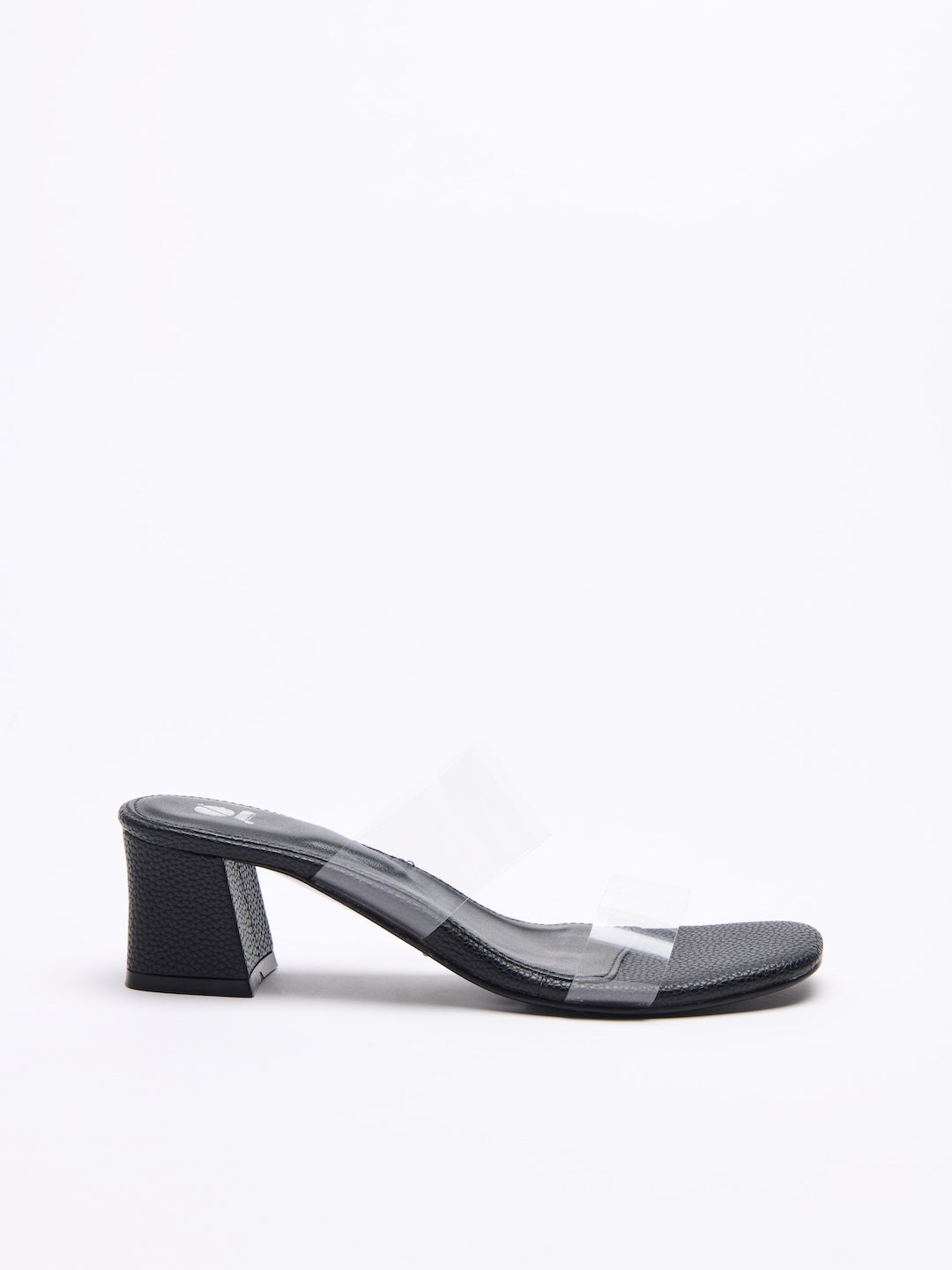 Bare Intent Heels