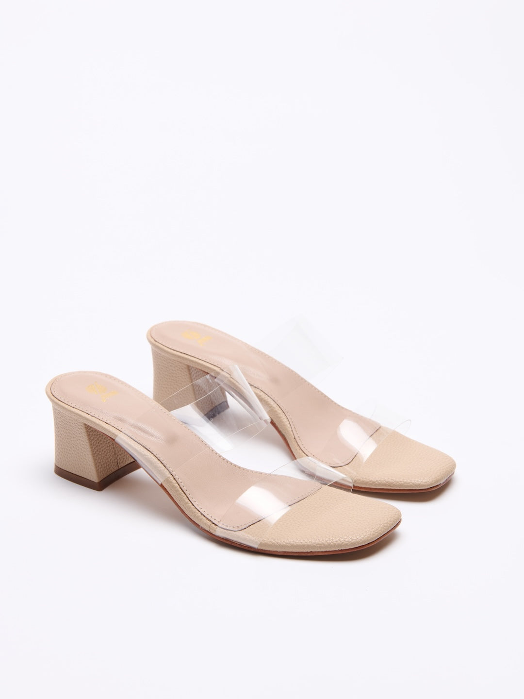 Bare Intent Heels