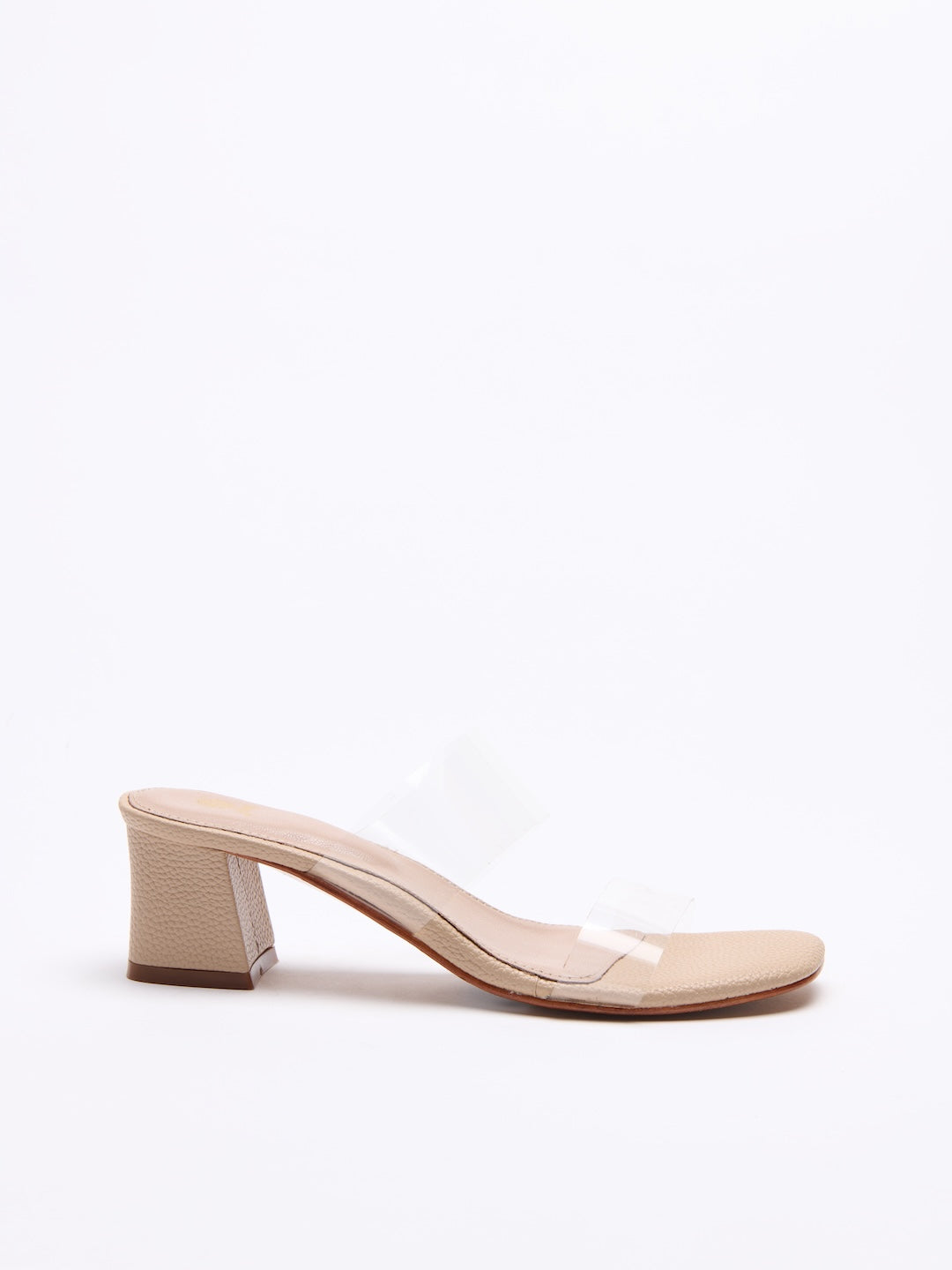 Bare Intent Heels