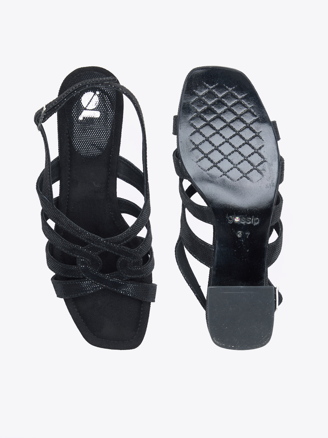 Eleganza Knot Sandal