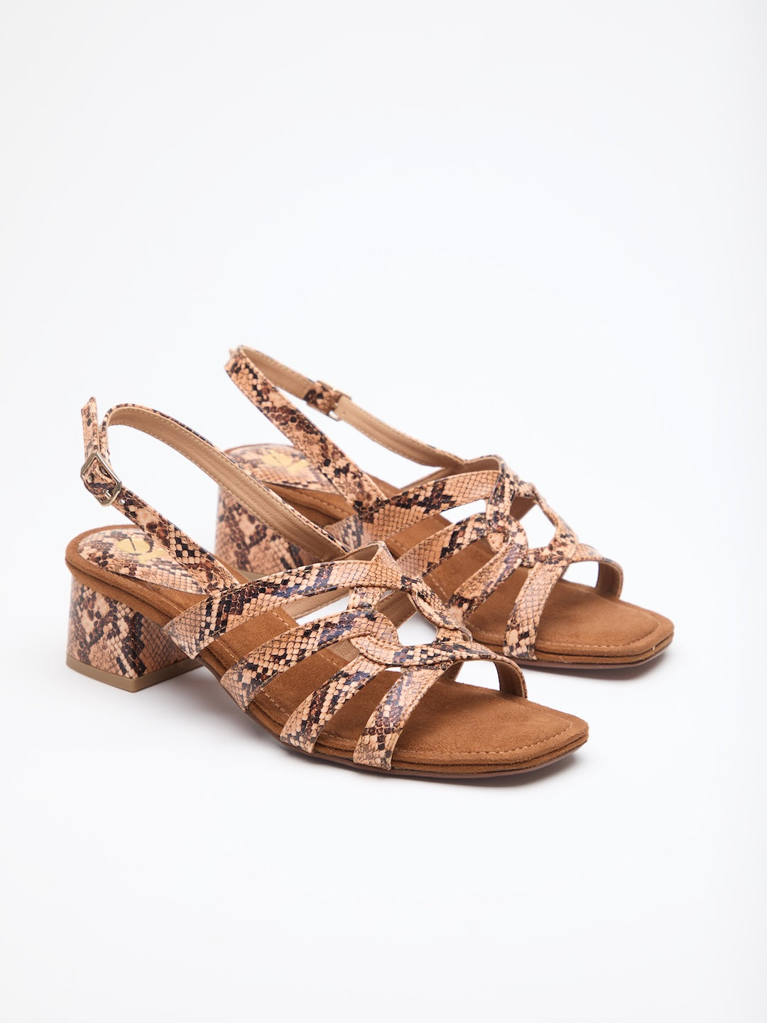 Eleganza Knot Sandal