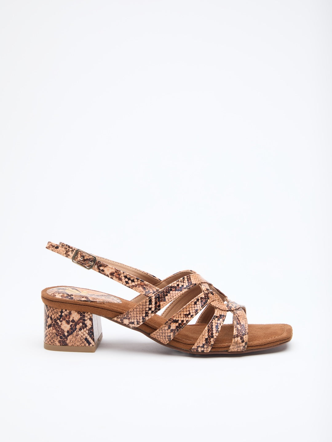 Eleganza Knot Sandal
