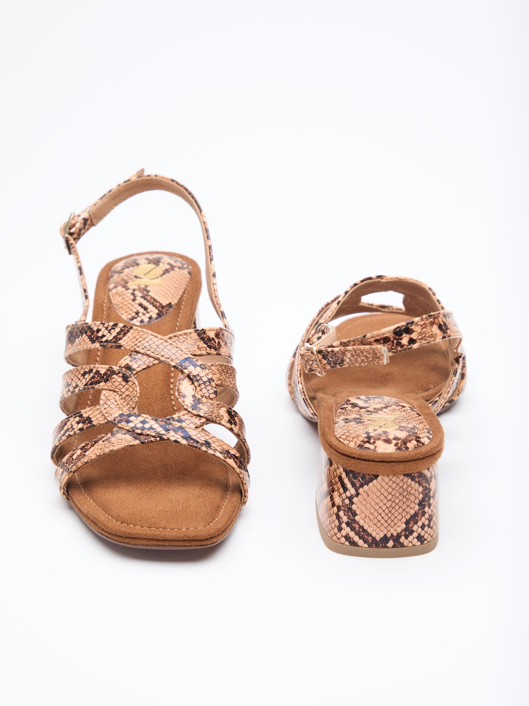 Eleganza Knot Sandal