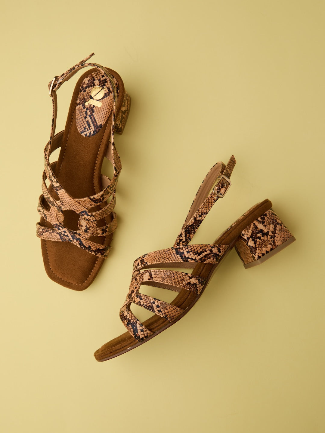 Eleganza Knot Sandal