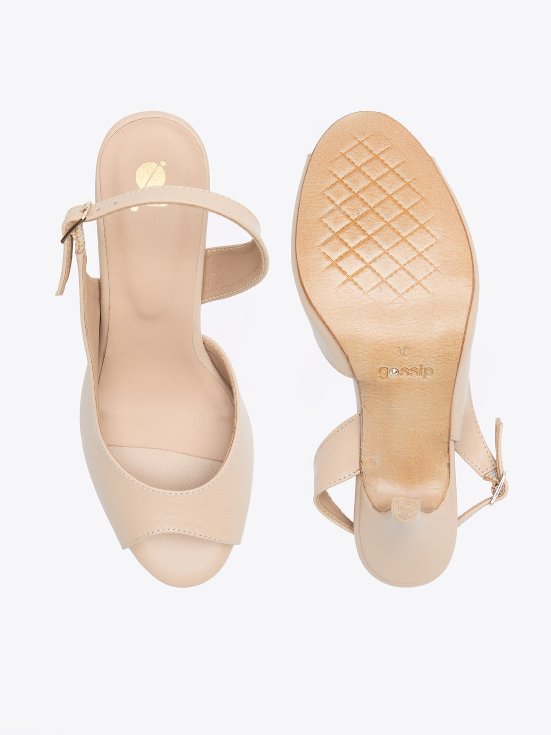 Eterna Slingback Sandal
