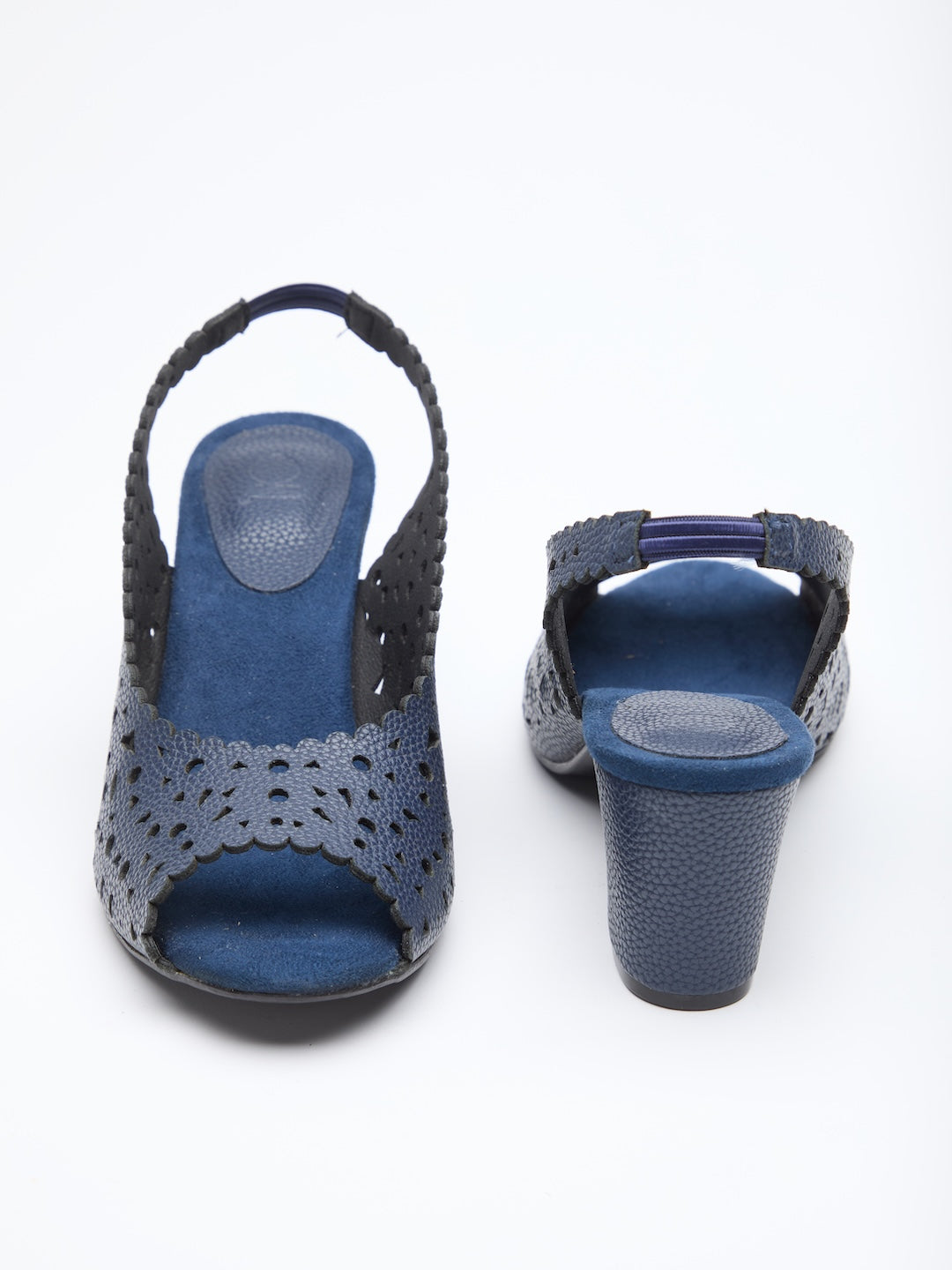 Retina Grid Sandal