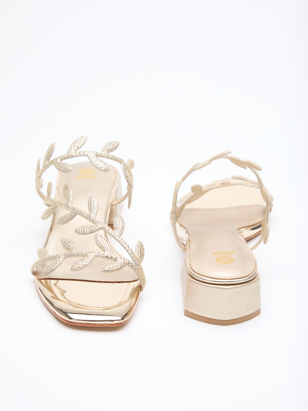 Aira Leaf Heels
