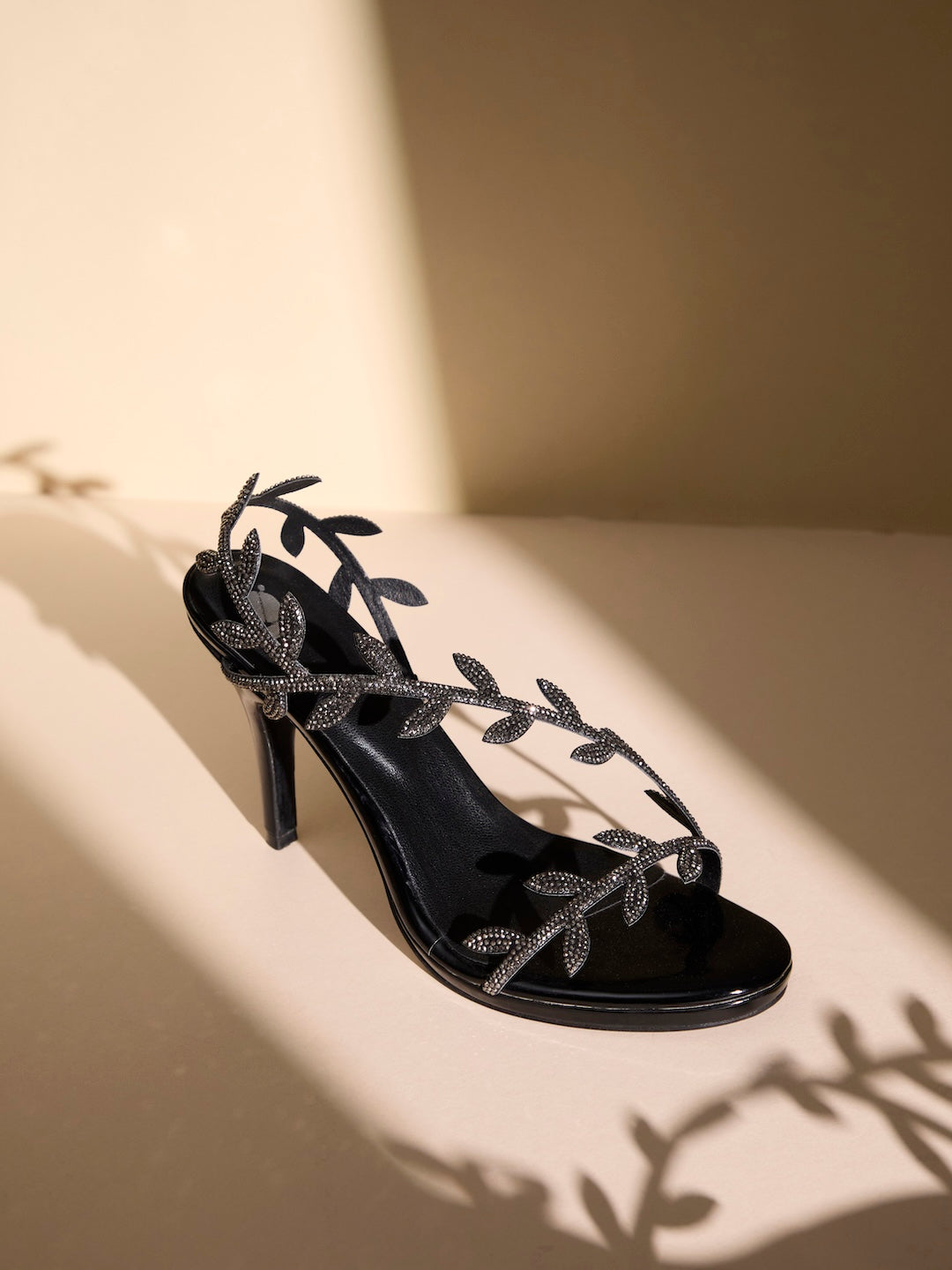 Aira Leaf Sandal