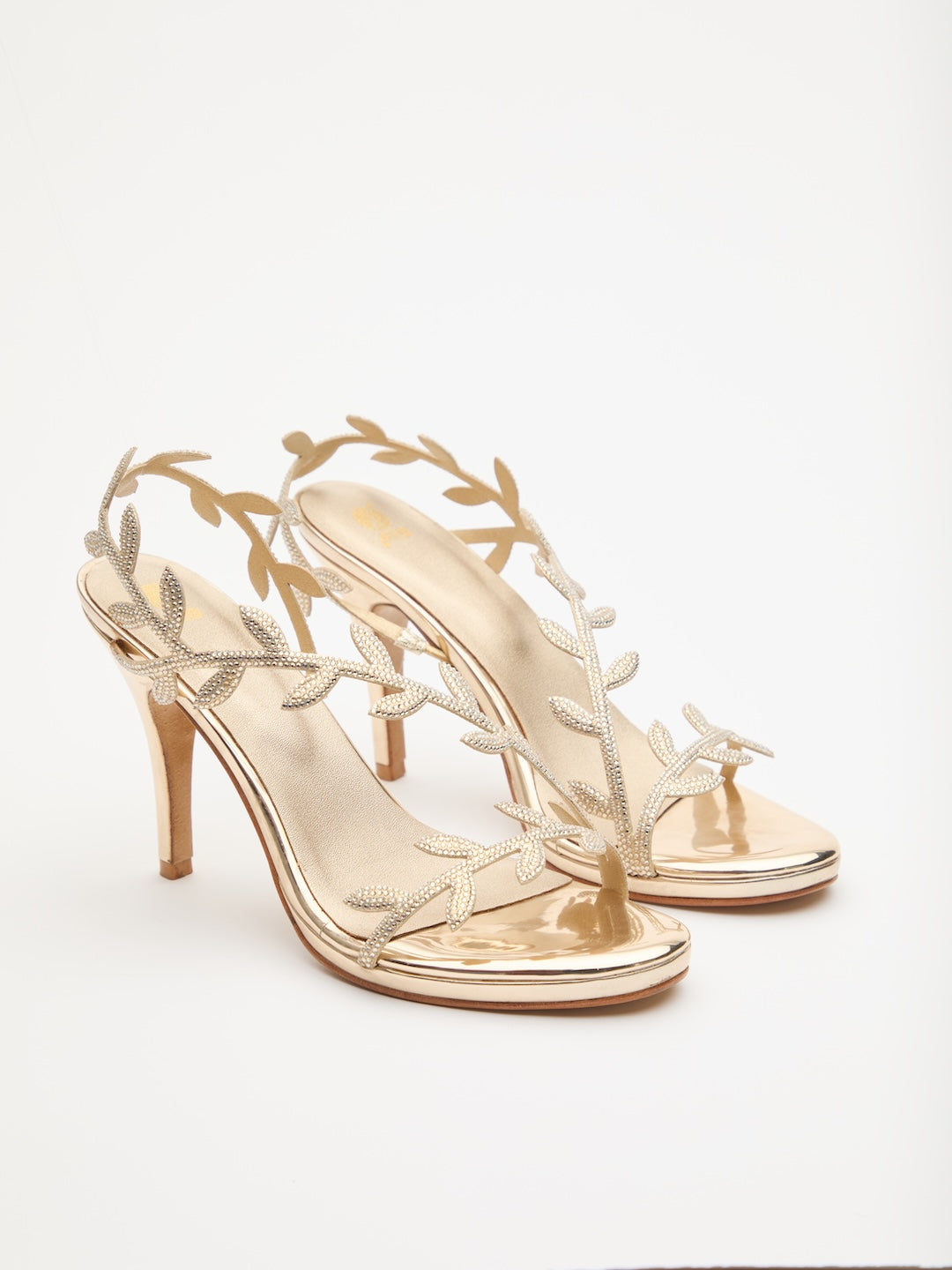 Aira Leaf Sandal