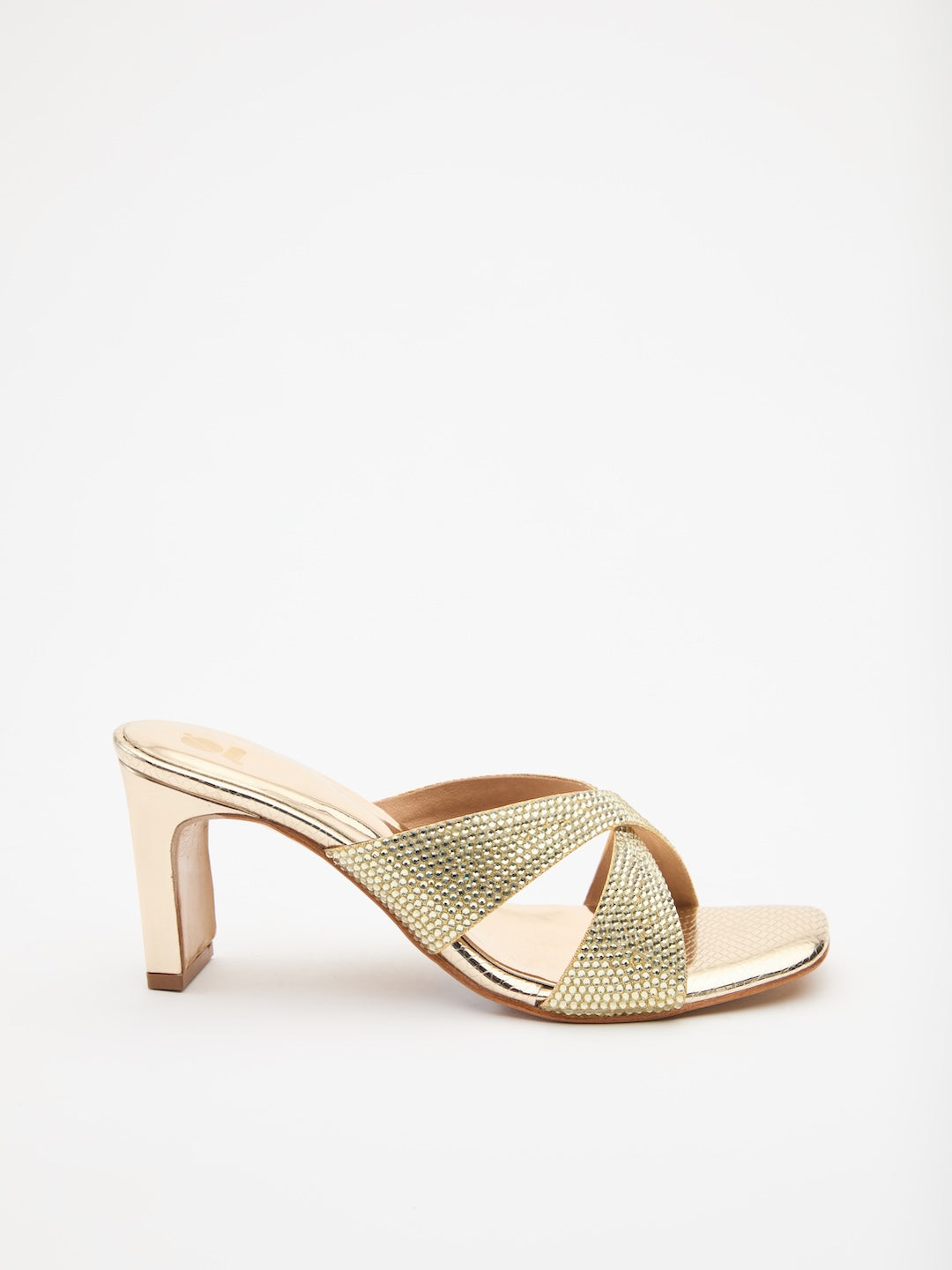 Crystal Cross Slides