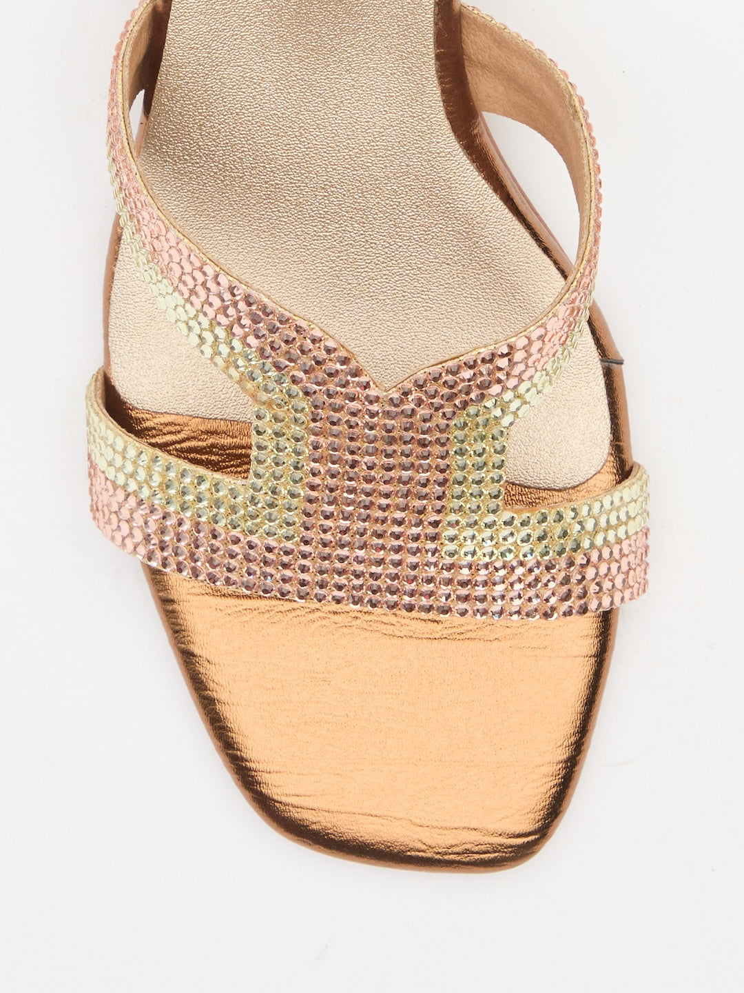 Crystal Éclat Slides