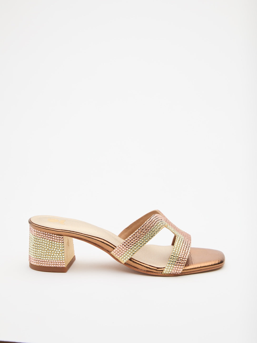 Crystal Éclat Slides