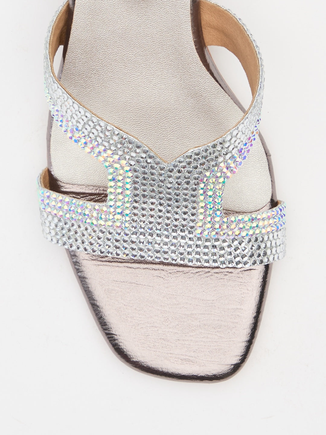 Crystal Éclat Slides