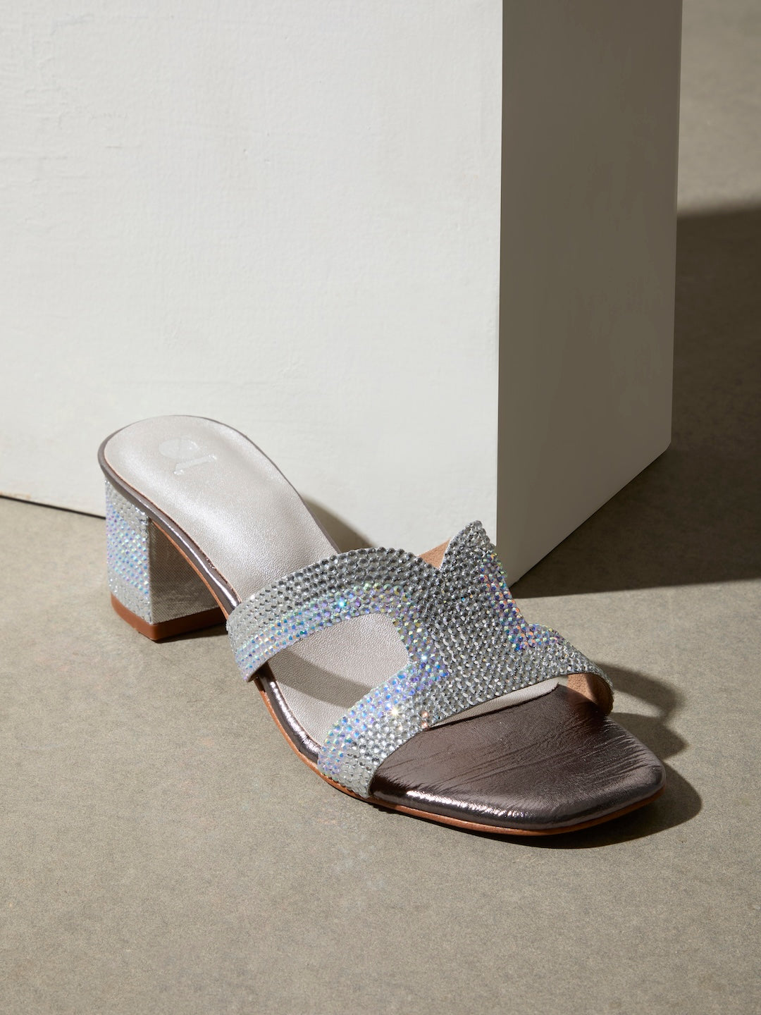 Crystal Éclat Slides