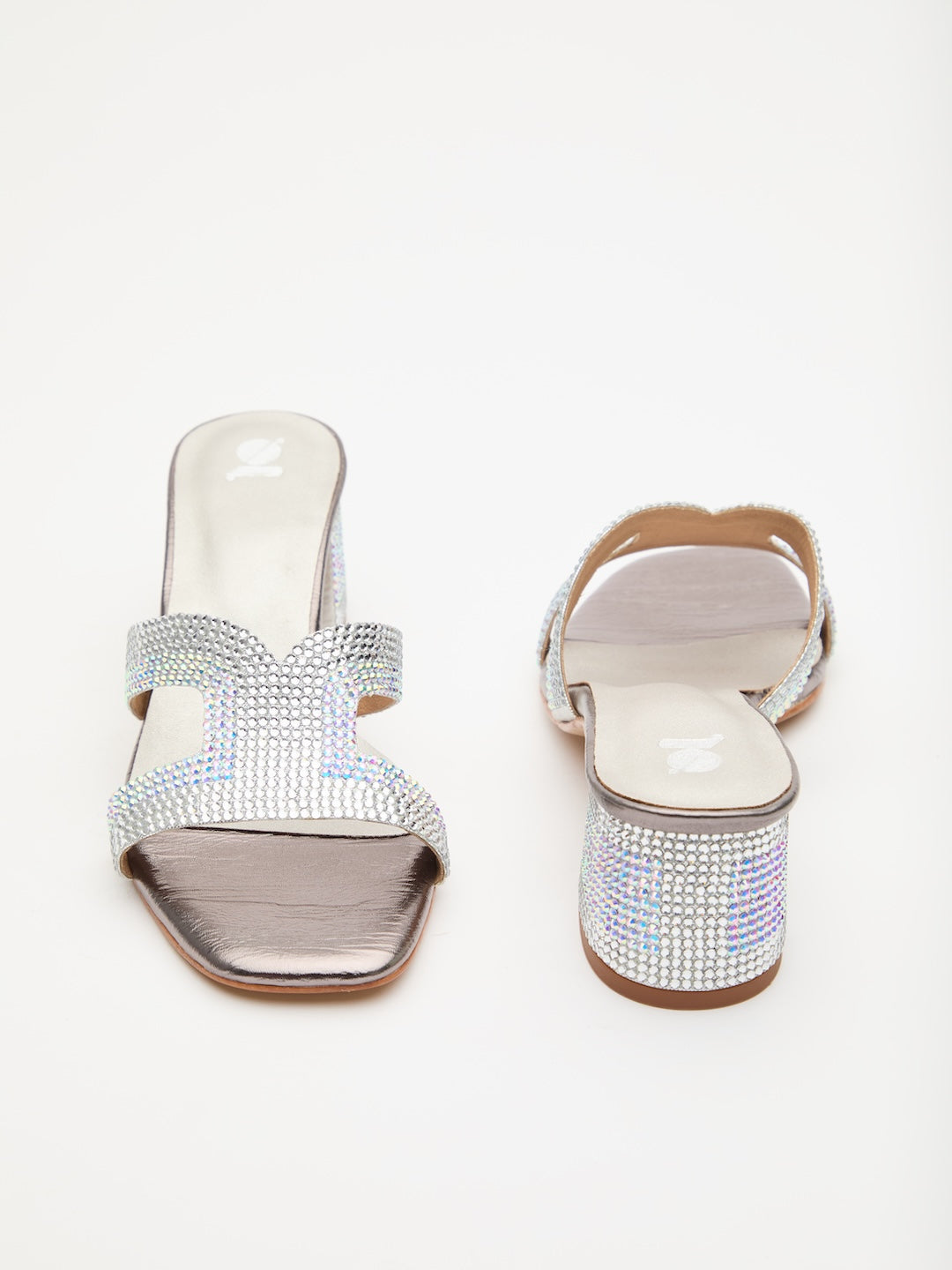 Crystal Éclat Slides