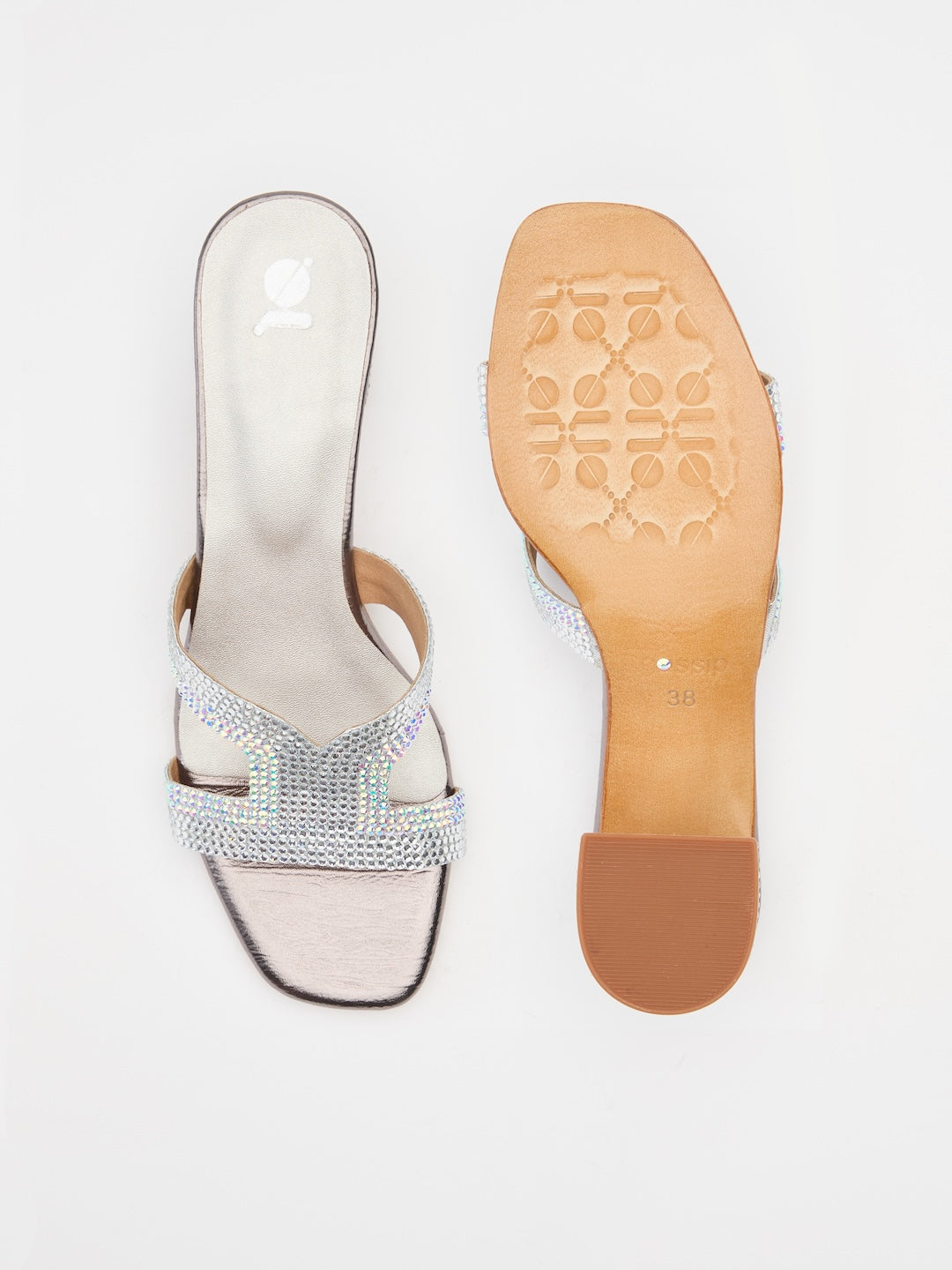 Crystal Éclat Slides